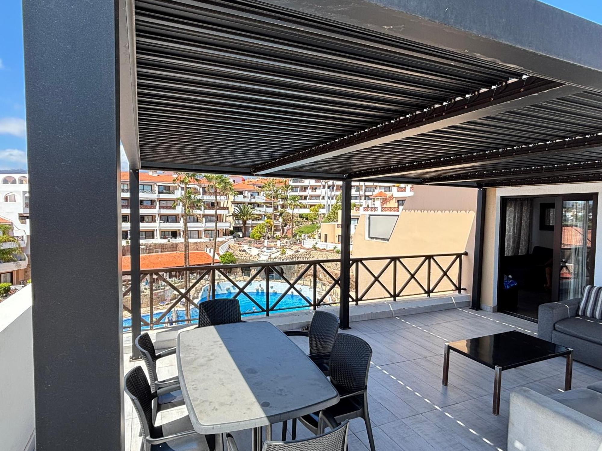 Golf Del Sur Parque Albatros 417 Lägenhet San Miguel de Abona Exteriör bild